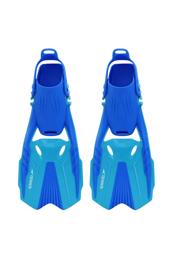 Speedo Speedo JU Travel Fins Çocuk Ayak Paleti - 1