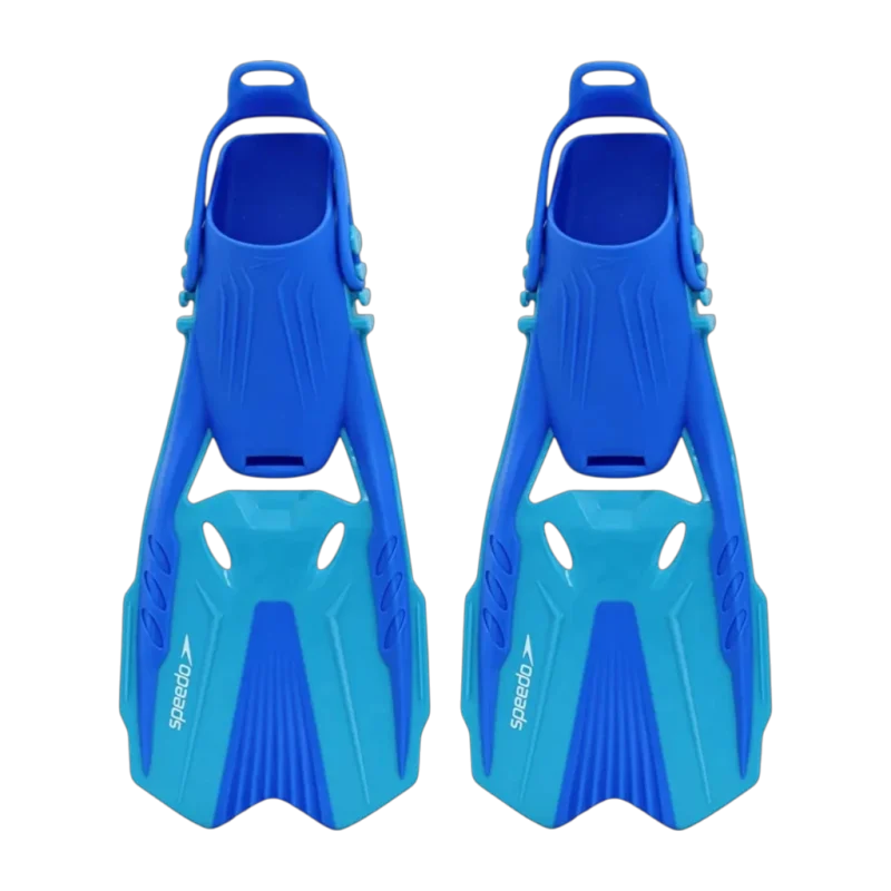 Speedo Speedo JU Travel Fins Çocuk Ayak Paleti - 1