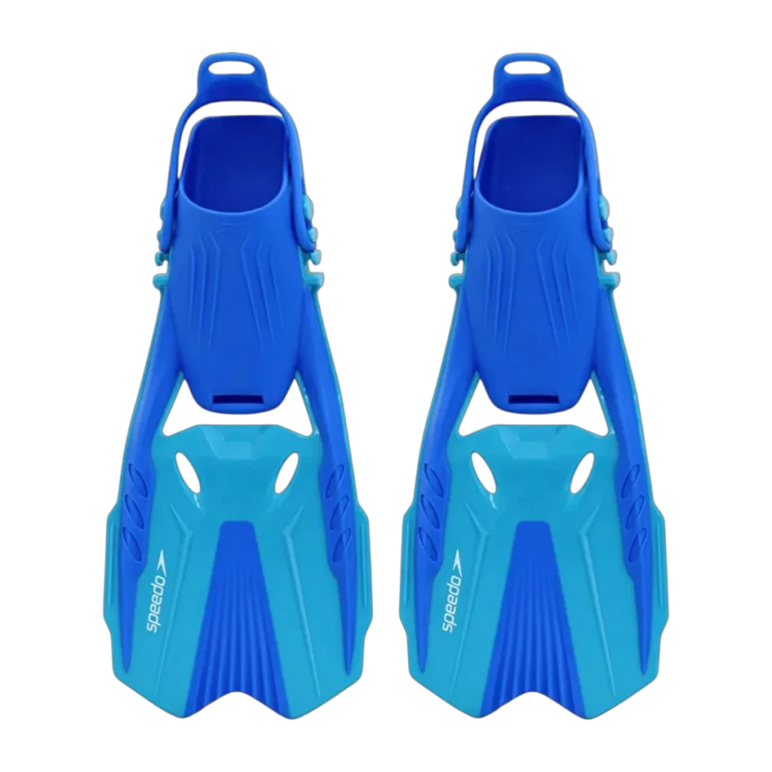 Speedo Speedo JU Travel Fins Çocuk Ayak Paleti - 1