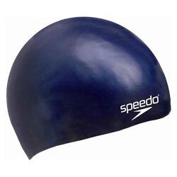 Speedo SPEEDO JUNIOR SILICON LACİVERT Çocuk Bone - 1