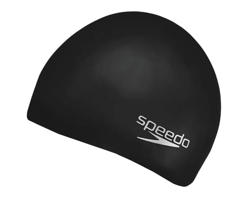 Speedo SPEEDO JUNIOR SILICON SİYAH Çocuk Bone 