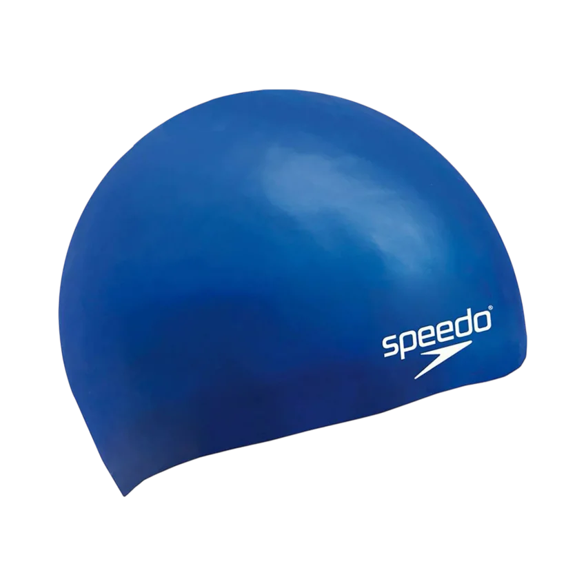 Speedo SPEEDO JUNIOR SILICON SWIM CAP Mavi Çocuk Bone 8-709900002 - 1