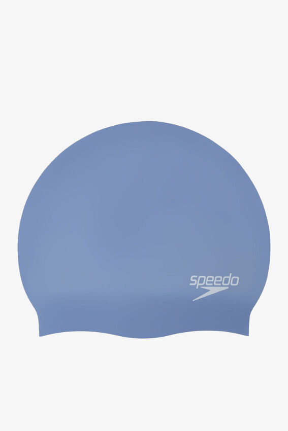 Speedo SPEEDO LONG HAIR CAP AU Mavi Unisex Bone - 1