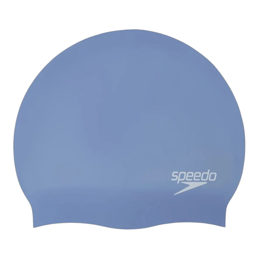 Speedo SPEEDO LONG HAIR CAP AU Mavi Unisex Bone - 1
