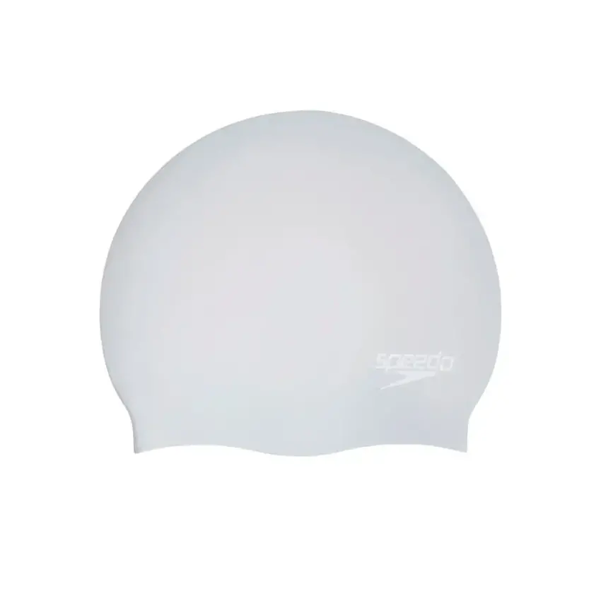 Speedo Long Hair Cap AU Unisex Bone - 1