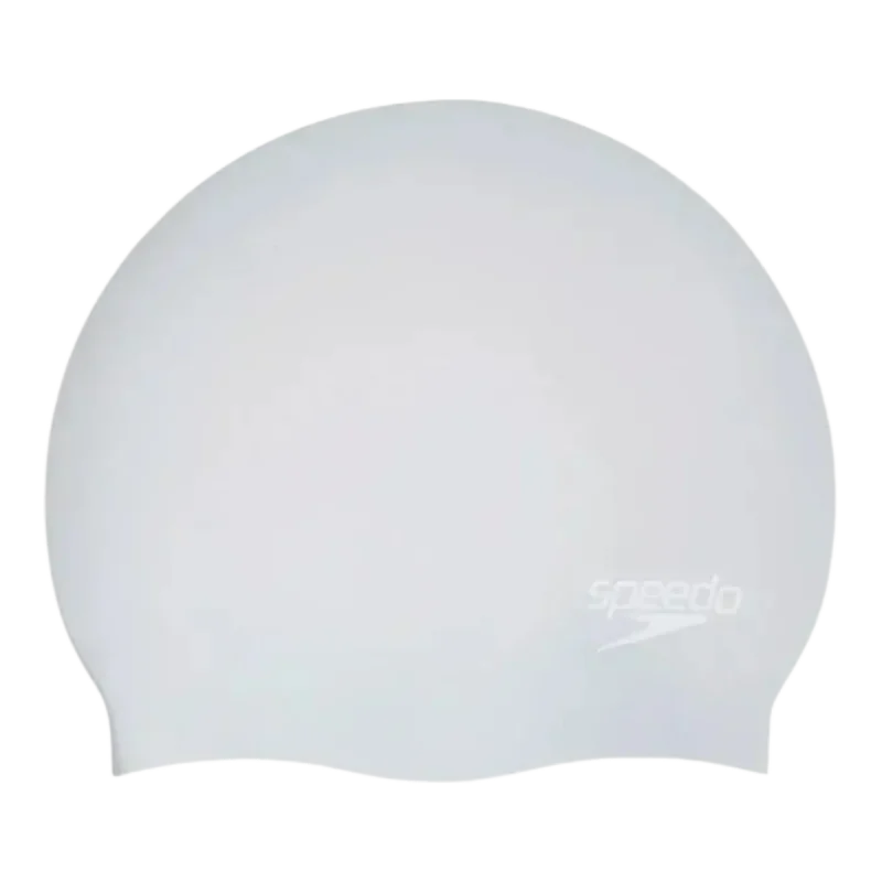 Speedo Long Hair Cap AU Unisex Bone 