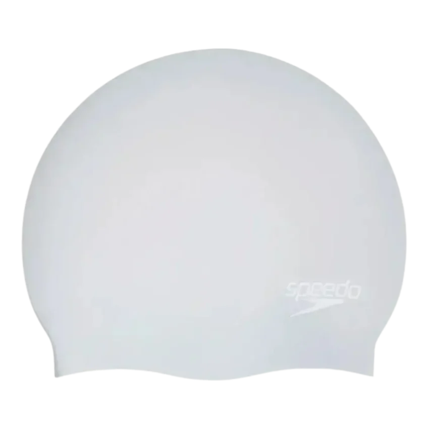 Speedo Long Hair Cap AU Unisex Bone - 1