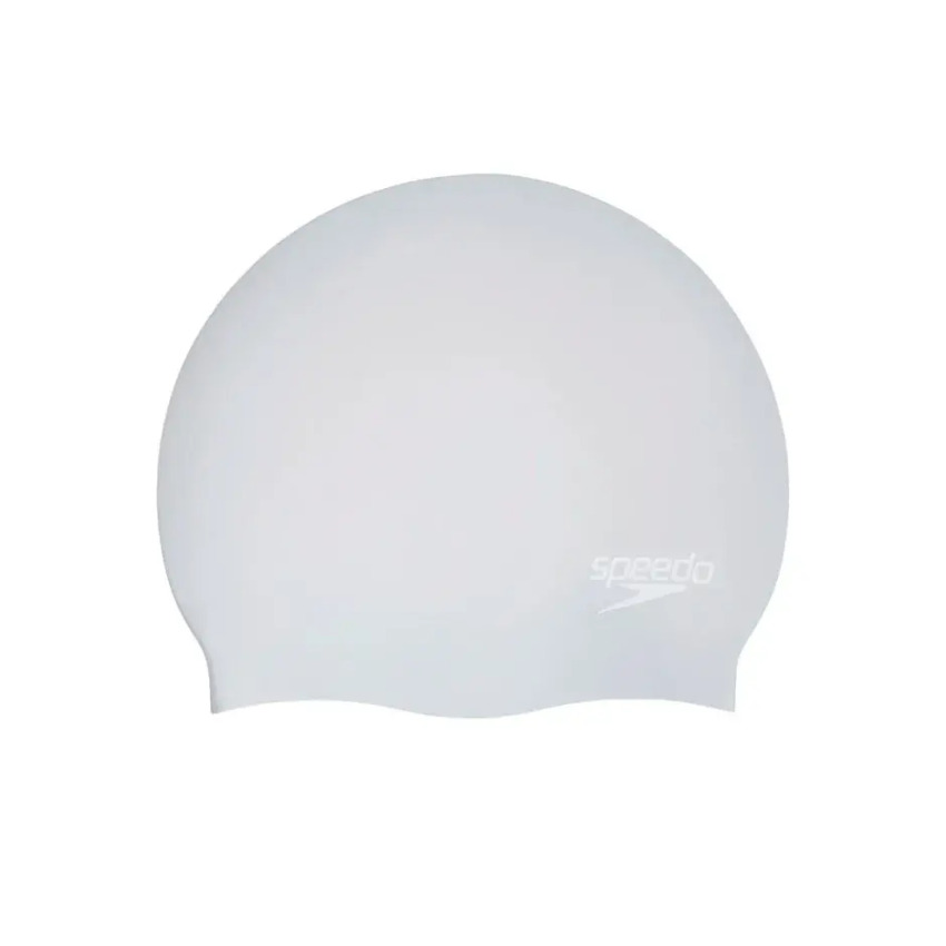 Speedo Speedo Long Hair Cap AU Unisex Bone - Speedo