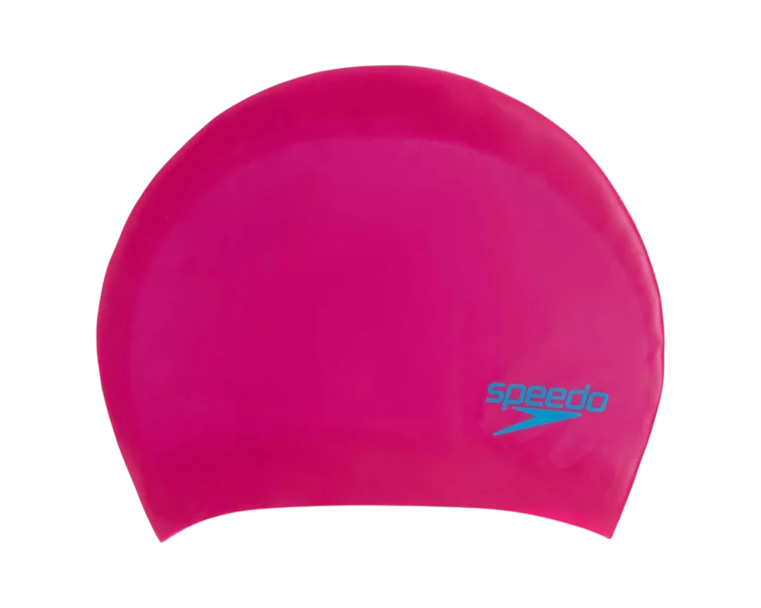 Speedo SPEEDO LONG HAIR Pembe Çocuk Bone - 1