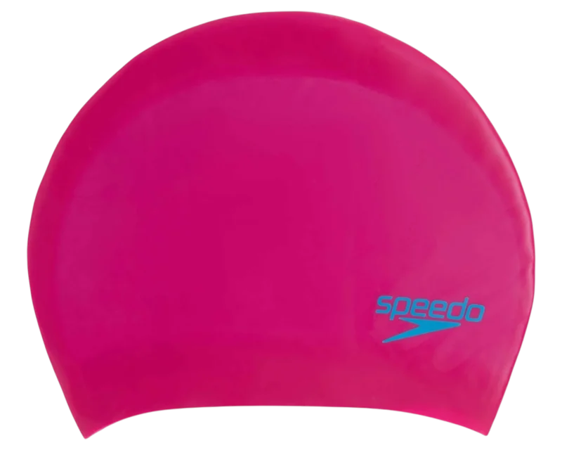 Speedo SPEEDO LONG HAIR Pembe Çocuk Bone - 1