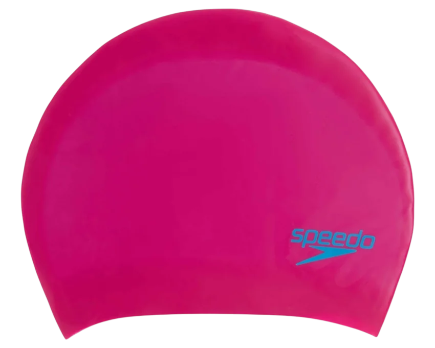 Speedo SPEEDO LONG HAIR Pembe Çocuk Bone - 1
