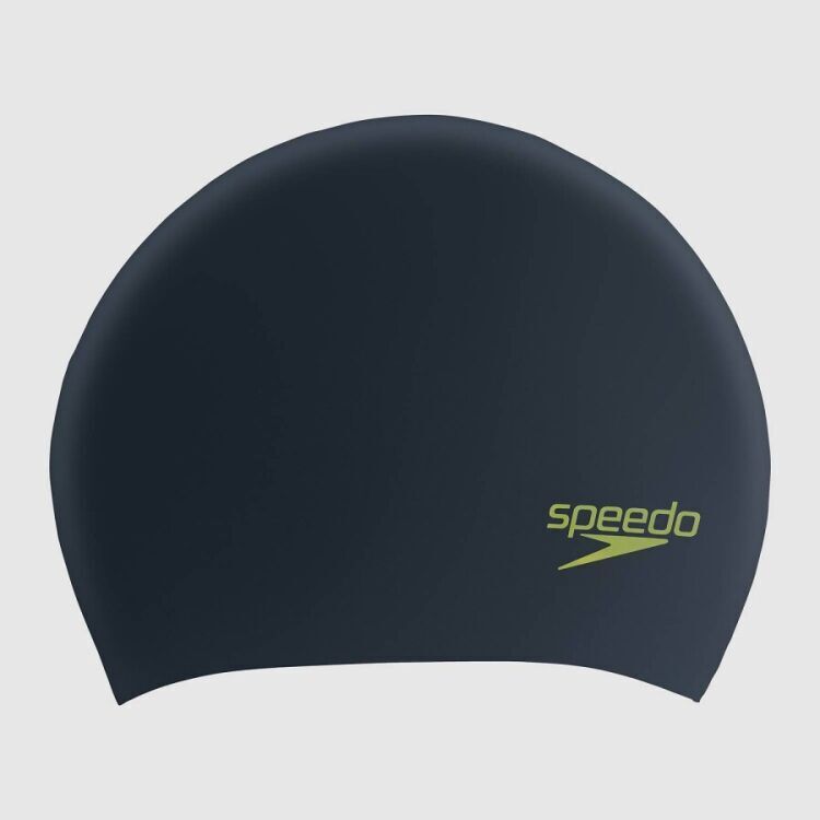 Speedo SPEEDO LONG HAIR SİYAH Çocuk Bone - 1