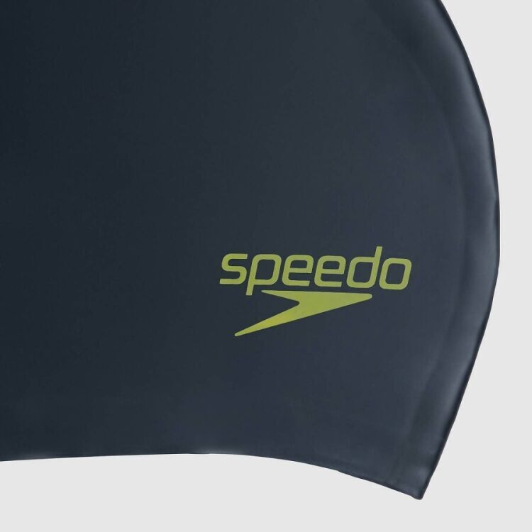 Speedo SPEEDO LONG HAIR SİYAH Çocuk Bone - 2