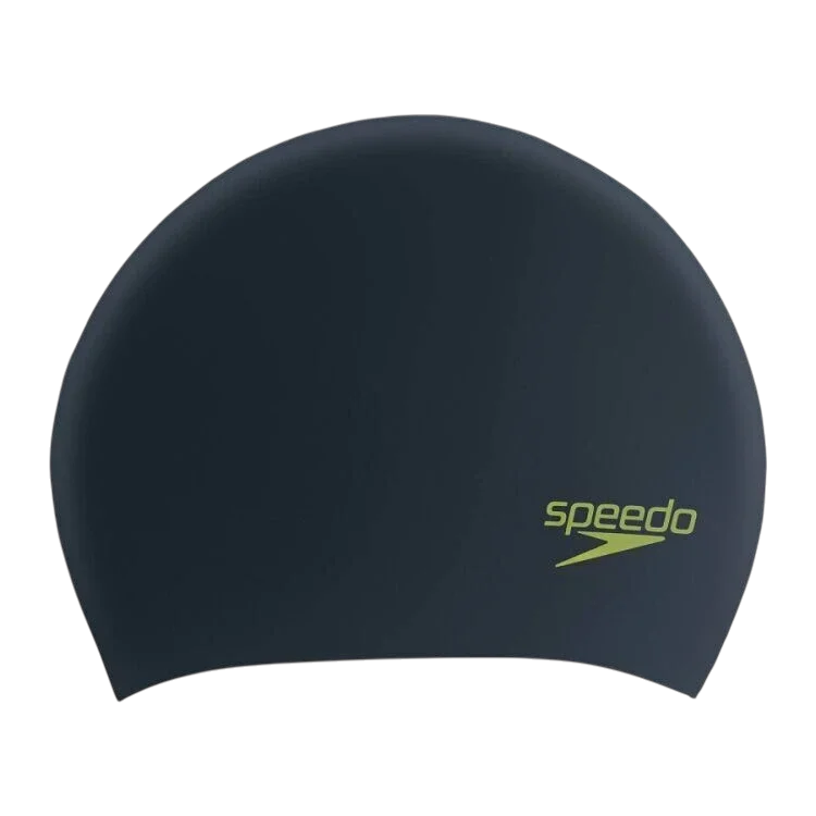 Speedo SPEEDO LONG HAIR SİYAH Çocuk Bone - 1