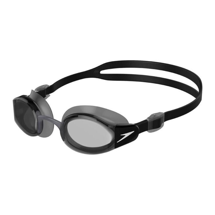 Speedo SPEEDO MARINER PRO GOG AU BLACK/WHITE SİYAH Unisex Yüzücü Gözlüğü 8-135347988 - 1