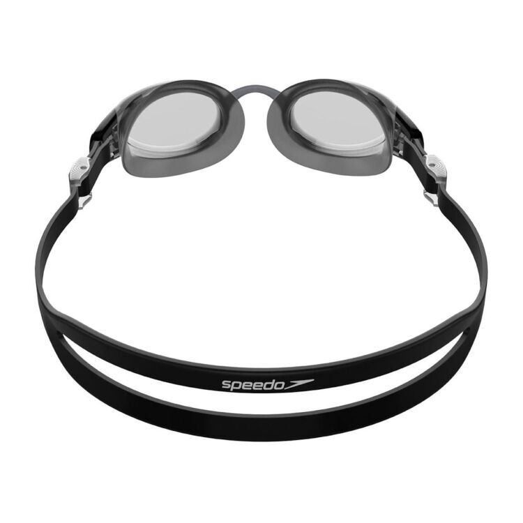 Speedo SPEEDO MARINER PRO GOG AU BLACK/WHITE SİYAH Unisex Yüzücü Gözlüğü 8-135347988 - 3