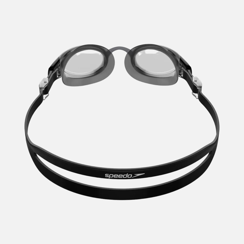 Speedo Mariner Pro Gog Au Siyah Unisex Yüzücü Gözlüğü - 3