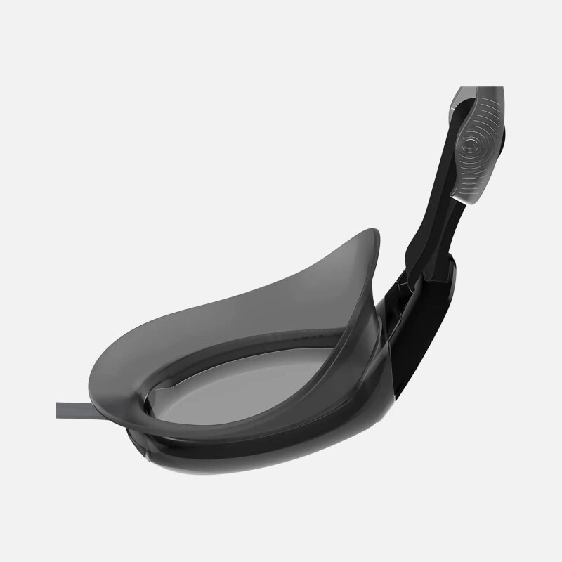 Speedo Mariner Pro Gog Au Siyah Unisex Yüzücü Gözlüğü - 4