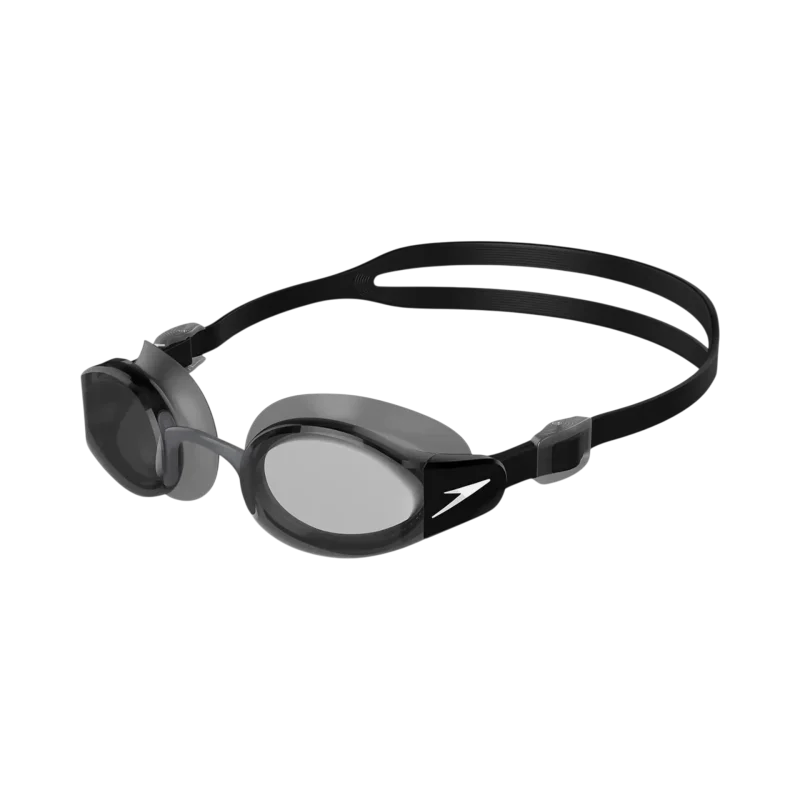 Speedo Mariner Pro Gog Au Siyah Unisex Yüzücü Gözlüğü - 1