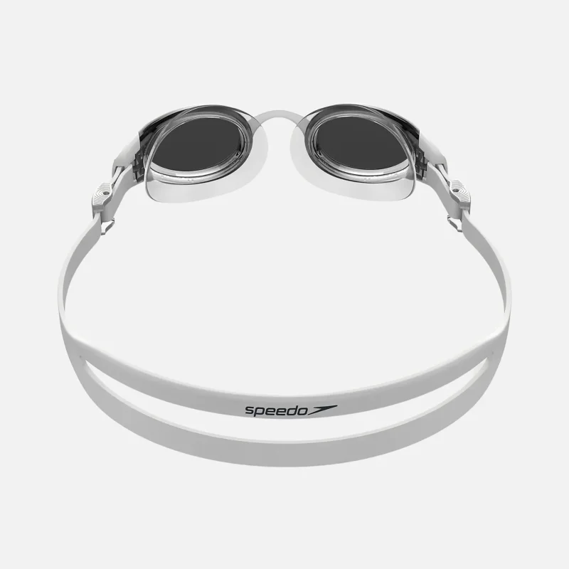 Speedo Mariner Pro Mirrored Beyaz Unisex Yüzücü Gözlüğü - 2