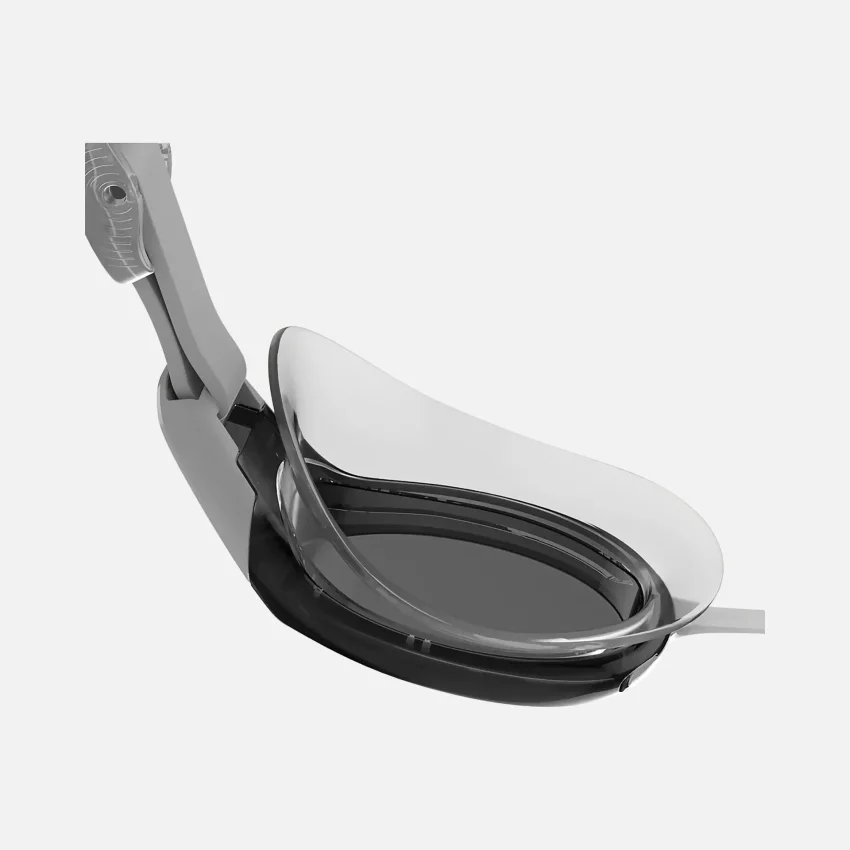 Speedo Mariner Pro Mirrored Beyaz Unisex Yüzücü Gözlüğü - 3