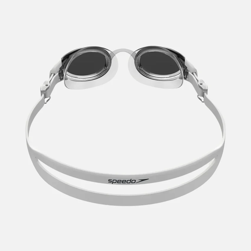 Speedo Mariner Pro Mirrored Beyaz Unisex Yüzücü Gözlüğü - 2