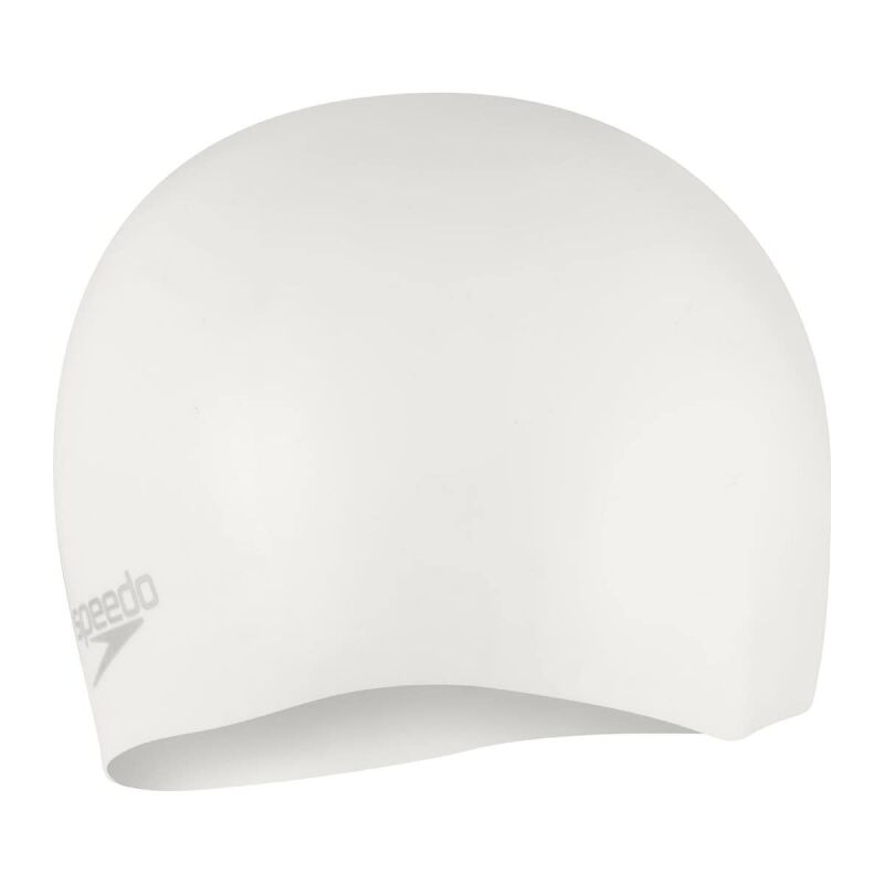 Speedo Speedo Moulded Silc Cap AU Unisex Bone - 2