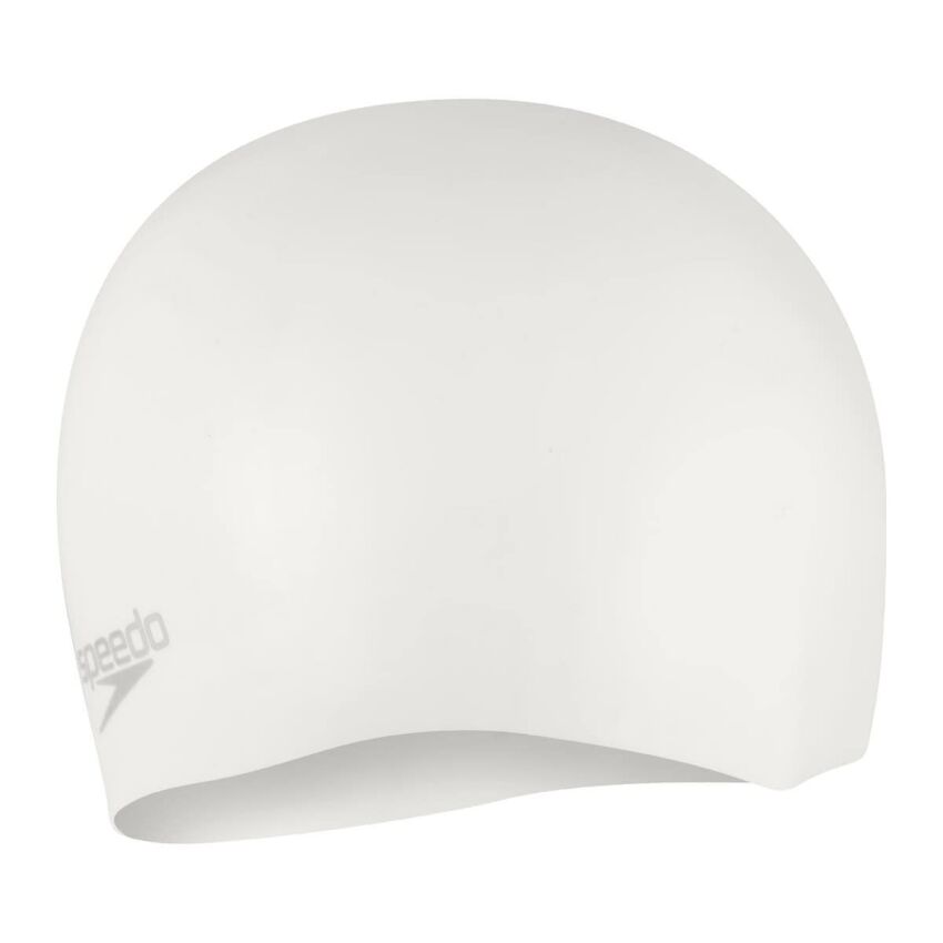 Speedo Speedo Moulded Silc Cap AU Unisex Bone - 2