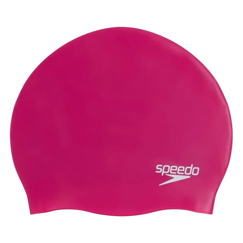 Speedo SPEEDO MOULDED SILC Pembe Çocuk Bone - 1