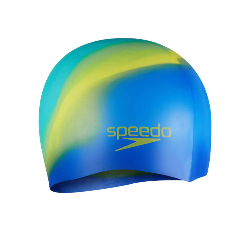 Speedo Multi Colour Silicon JU Mavi Çocuk Bone - 2
