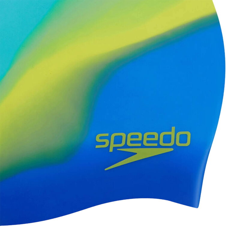 Speedo Multi Colour Silicon JU Mavi Çocuk Bone - 3