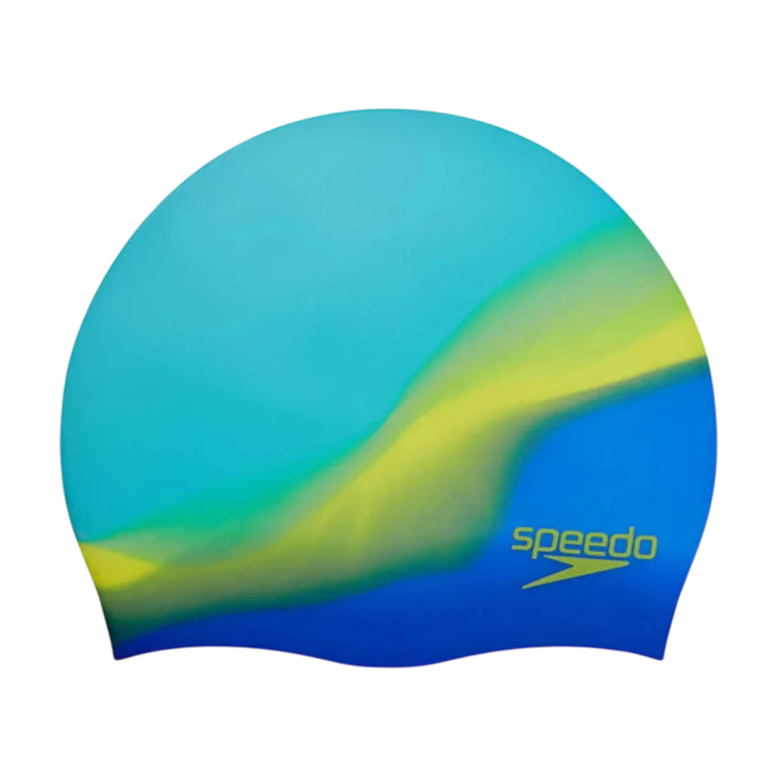 Speedo Multi Colour Silicon JU Mavi Çocuk Bone - 1