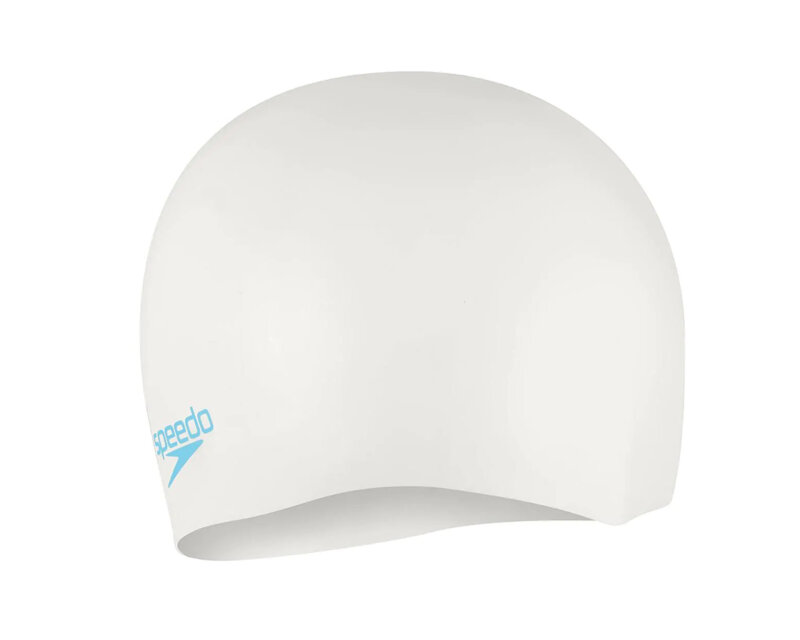 Speedo Plain Moud Silc Cap JU Çocuk Bone - Speedo (1)