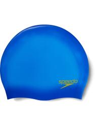 Speedo SPEEDO PLAIN MOUD SILC CAP JU Mavi Çocuk Bone - 1