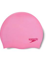 Speedo SPEEDO PLAIN MOUD SILC CAP JU Pembe Çocuk Bone - 1