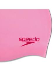 Speedo SPEEDO PLAIN MOUD SILC CAP JU Pembe Çocuk Bone - 3