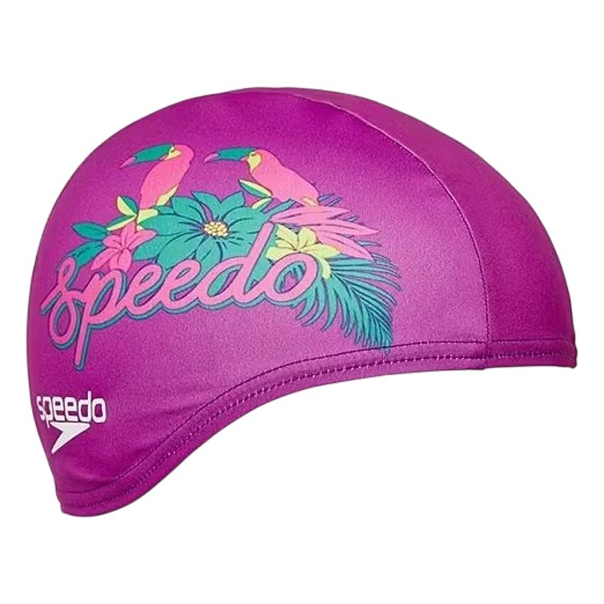 Speedo SPEEDO PRT POLY KIRMIZI Çocuk Bone - 1