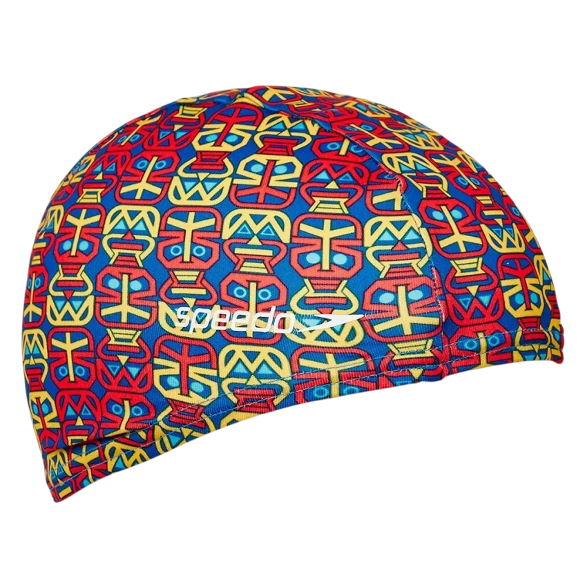 Speedo SPEEDO PRT POLY KIRMIZI Çocuk Bone - 1