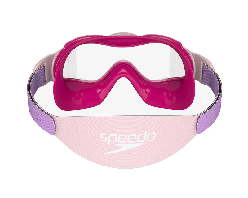 Speedo Sea Squad Mask Ju Pembe Çocuk Yüzücü Gözlüğü - Speedo (1)