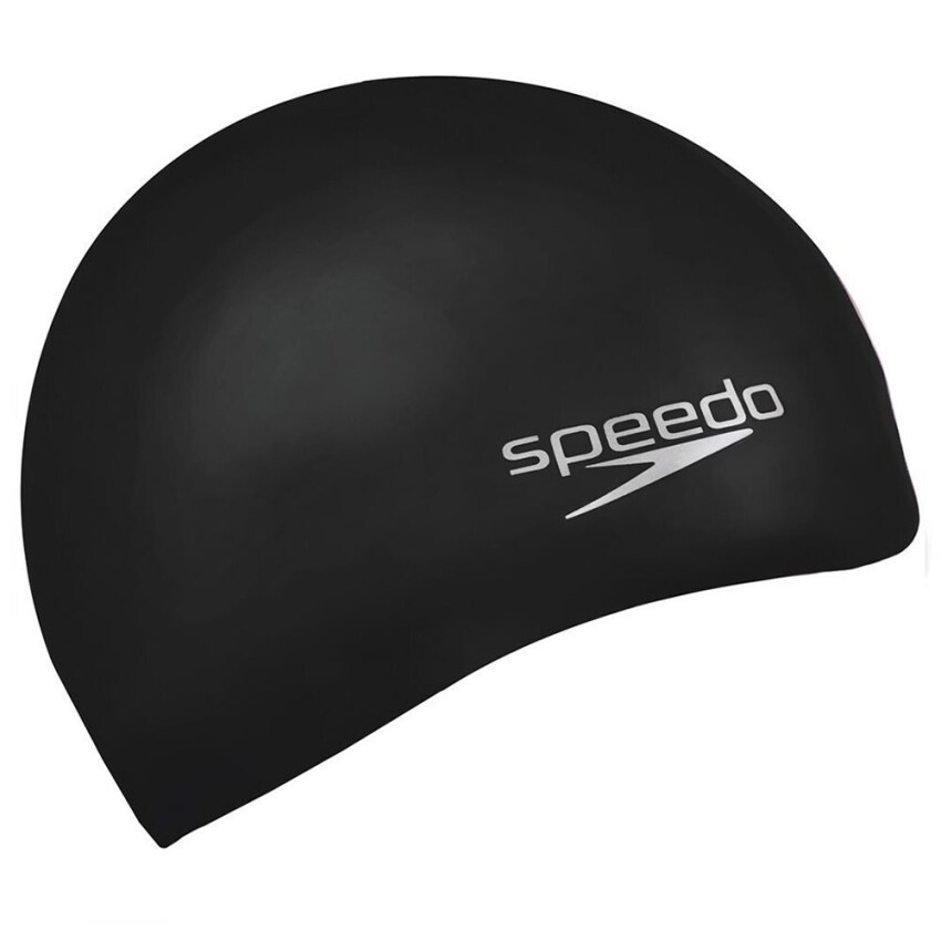 Speedo SPEEDO SILC MOUD CAP AU BLACK SİYAH Unisex Bone - 2