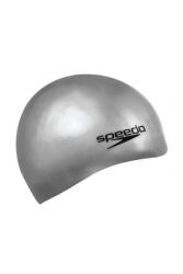 Speedo SPEEDO SILC MOUD CAP AU GREY Gri Unisex Bone - 2