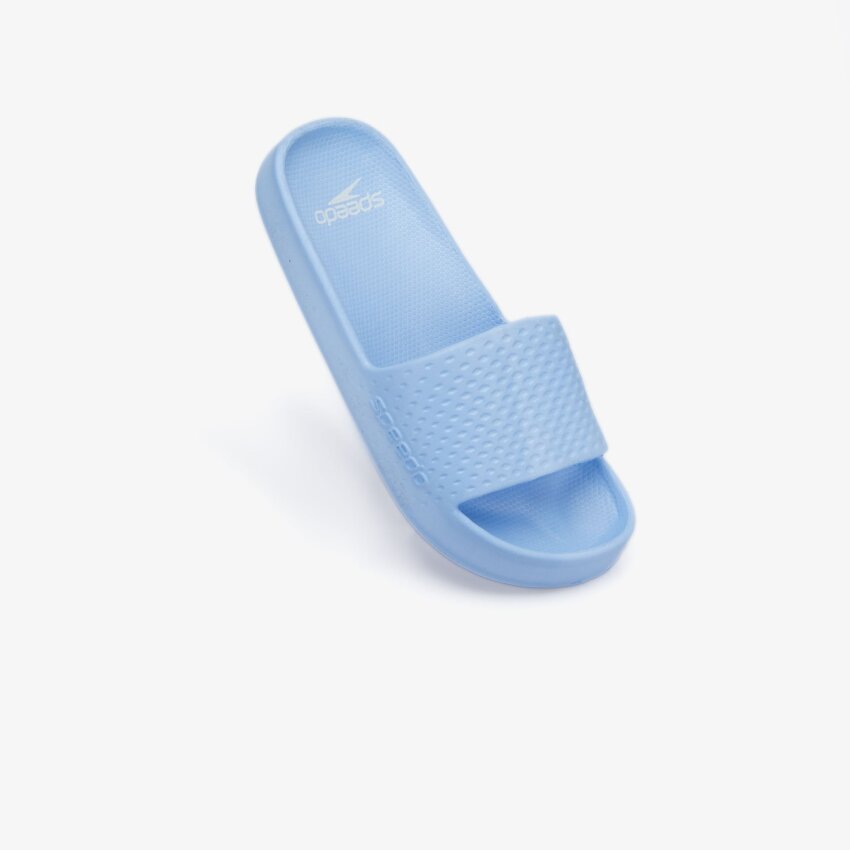 Speedo SPEEDO SLIDES ENT AF BLUE Mavi Kadın Terlik - 4