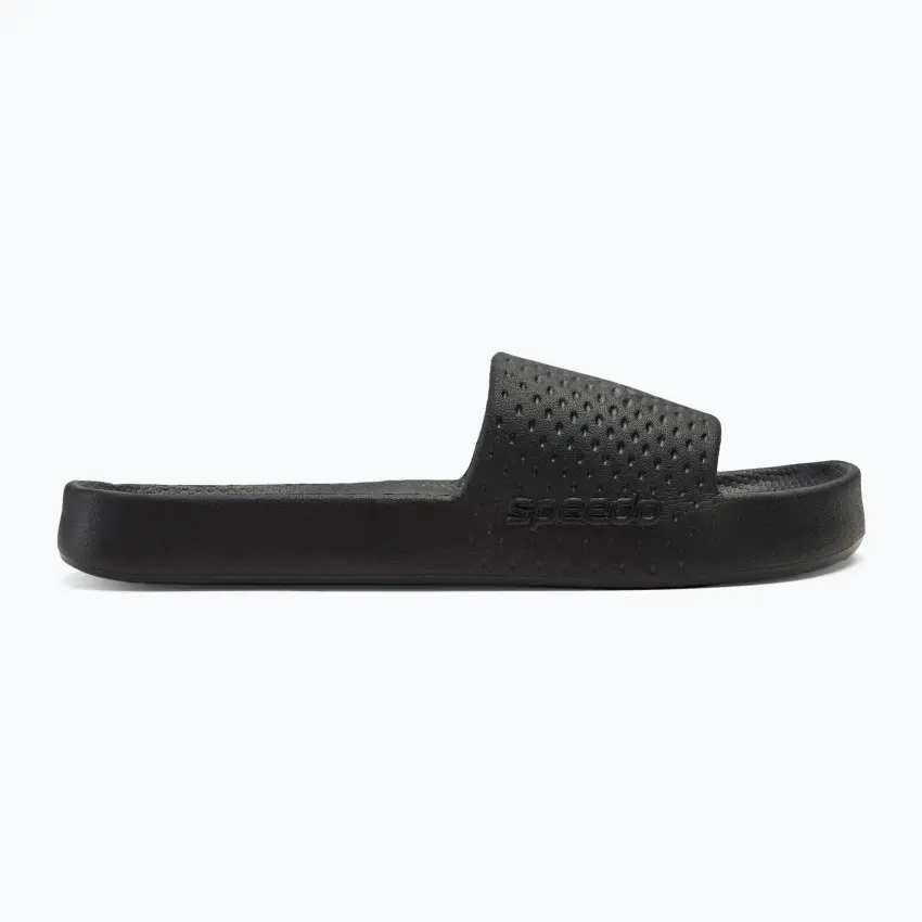 Speedo SPEEDO SLIDES ENT AM BLACK SİYAH Erkek Terlik - 3