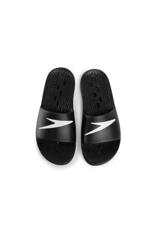 Speedo SPEEDO SLIDES ONE PIECE AM BLK SİYAH Erkek Terlik - 2