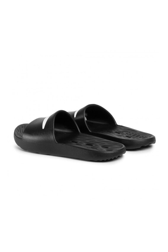 Speedo SPEEDO SLIDES ONE PIECE AM BLK SİYAH Erkek Terlik - 4