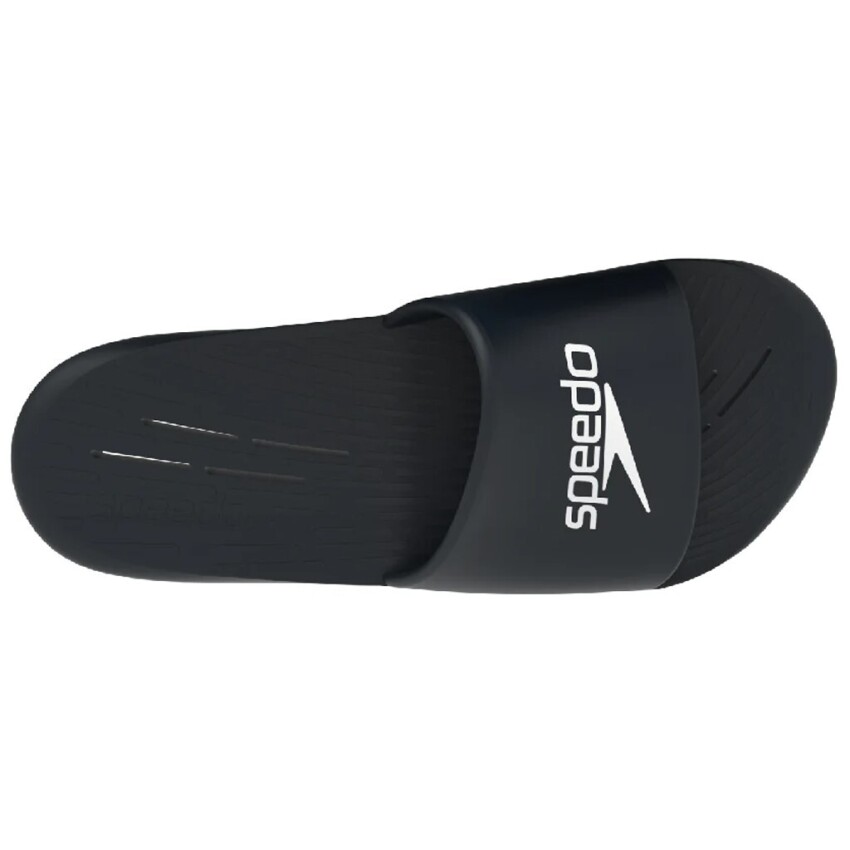 Speedo Speedo Slides One Piece Am Siyah Erkek Terlik - 2