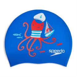 Speedo SPEEDO SLOGAN PRT CAP JU Mavi Çocuk Bone - 2