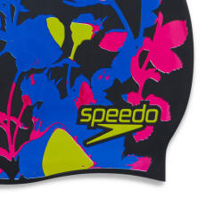 Speedo SPEEDO SLOGAN PRT CAP JU Pembe Çocuk Bone - 3