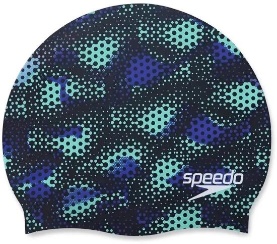 Speedo SPEEDO SLOGAN PRT CAP JU SİYAH Çocuk Bone - 1