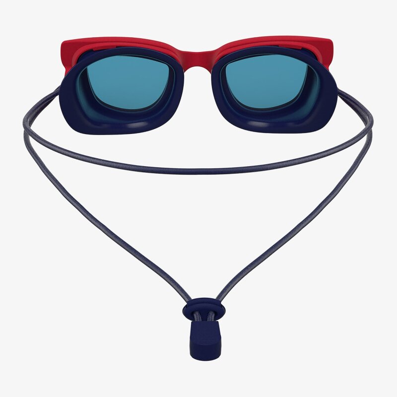 Speedo SPEEDO SUNNY G SEASIDERS JU (3-8 YRS) KIRMIZI Çocuk Yüzücü Gözlüğü - 3